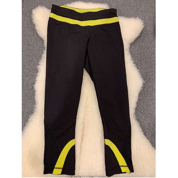 Lululemon run inspire crop - Picture 2 of 4